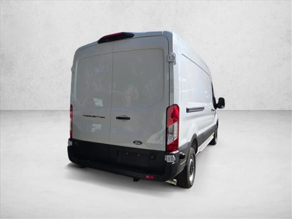 New 2026 Ford Transit-250 Cargo Van Medium Roof Van