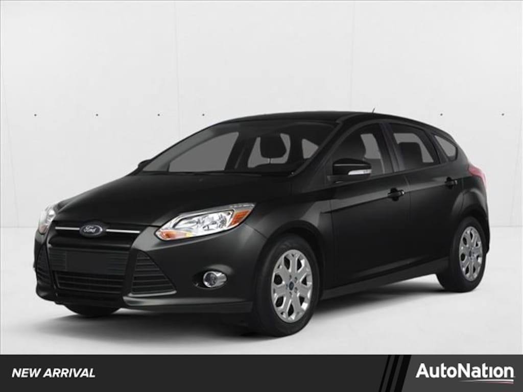 Used 2014 Ford Focus SE Hatchback