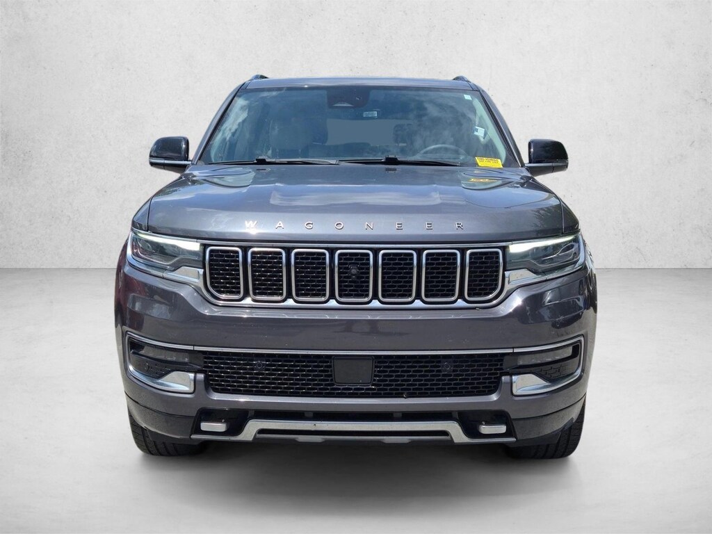 Used 2023 Jeep Wagoneer Series III SUV