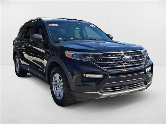 2020 Ford Explorer XLT photo 3