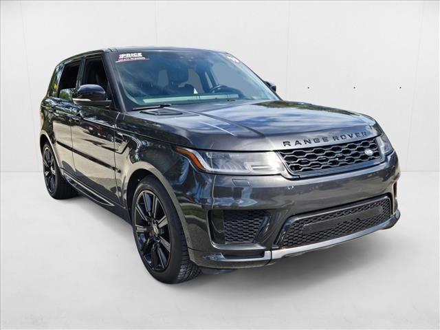 2019 Land Rover Range Rover Sport Supercharged Dynamic photo 2
