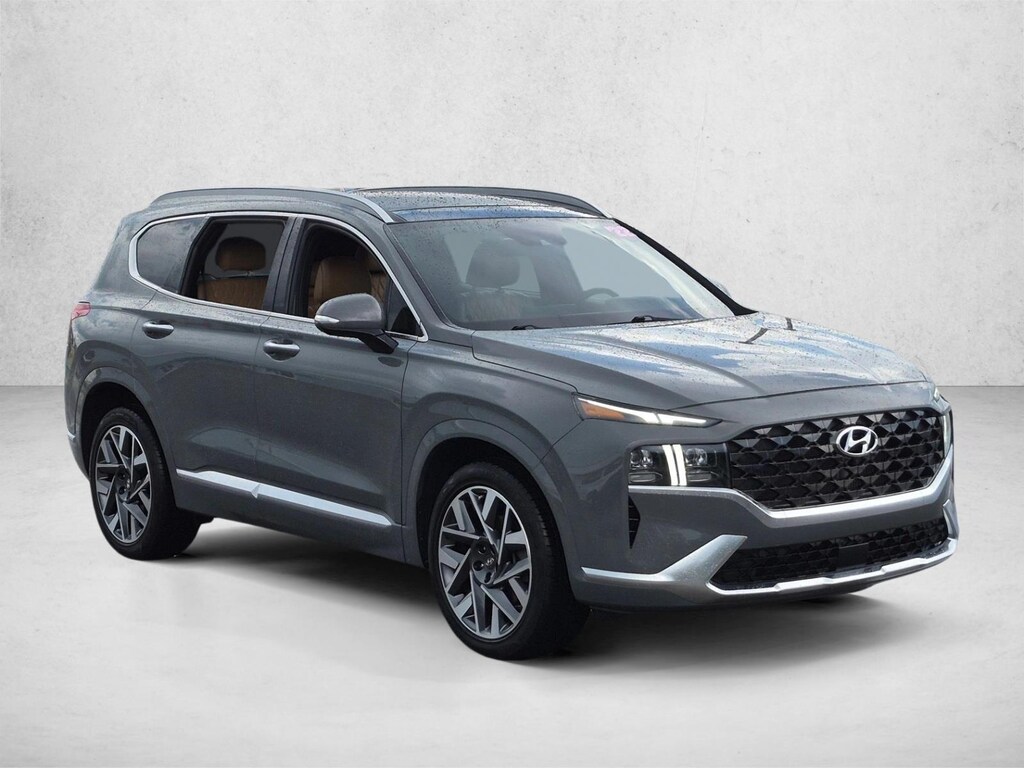 Used 2022 Hyundai Santa Fe Calligraphy SUV