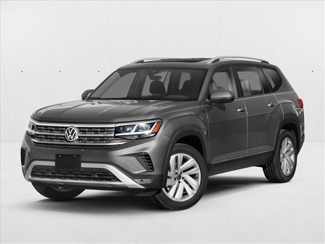 2021 Volkswagen Atlas SE w/Tech