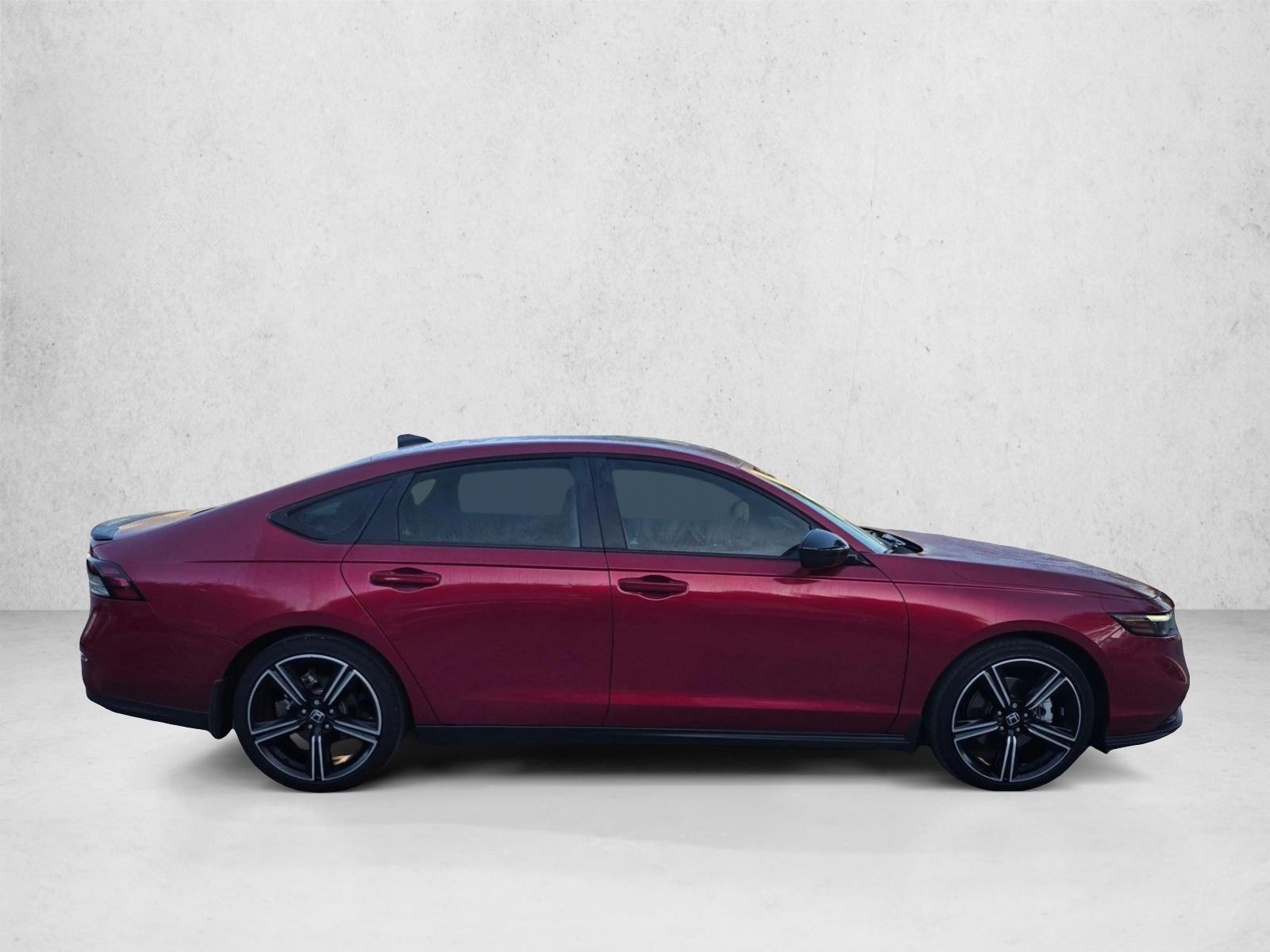 Used 2026 Honda Accord Hybrid Sport Sedan