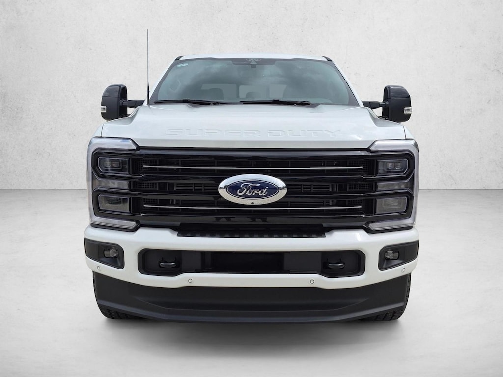 New 2026 Ford F-250 Platinum Truck Crew Cab