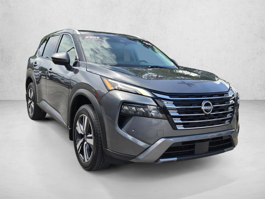 Used 2025 Nissan Rogue SL SUV
