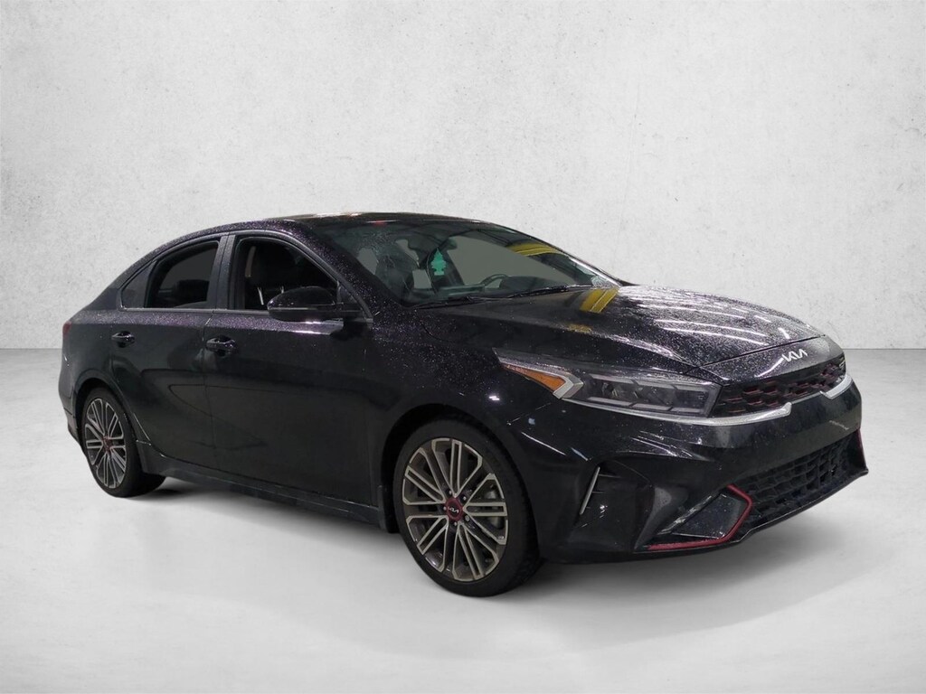 Used 2024 Kia Forte GT Sedan