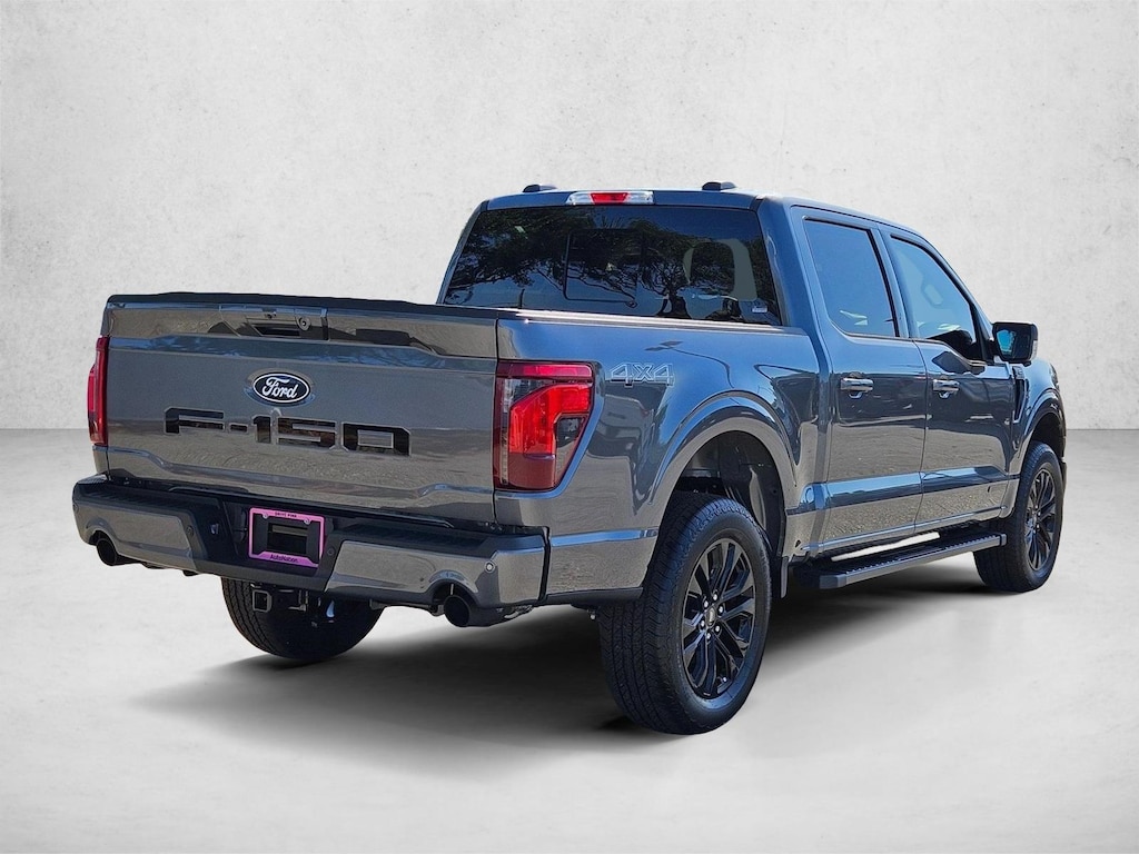 New 2026 Ford F-150 XLT Truck SuperCrew Cab