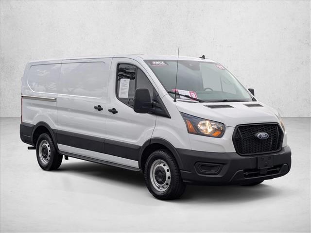 2021 Ford Transit photo 3