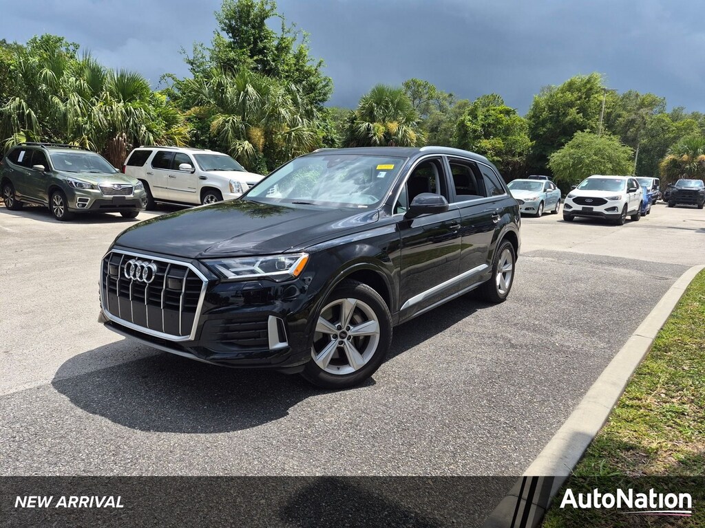 Used 2023 Audi Q7 Premium SUV