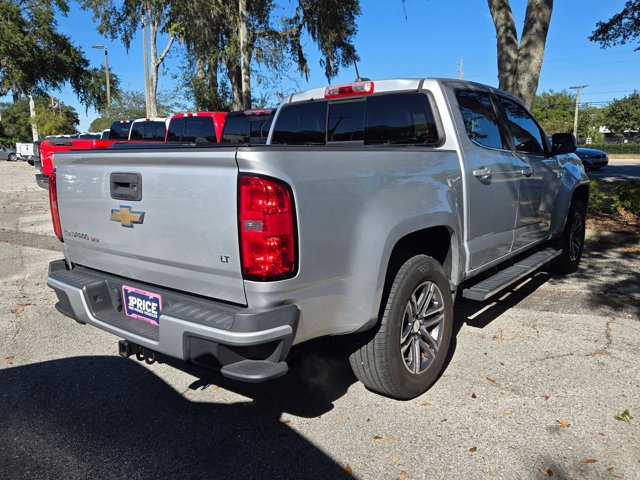 2020 Chevrolet Colorado LT photo 4