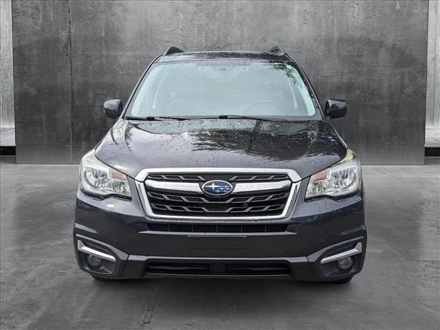 Used 2017 Subaru Forester Premium with VIN JF2SJAGC1HH445020 for sale in Jacksonville, FL