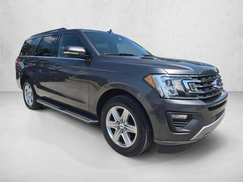Used 2019 Ford Expedition XLT SUV