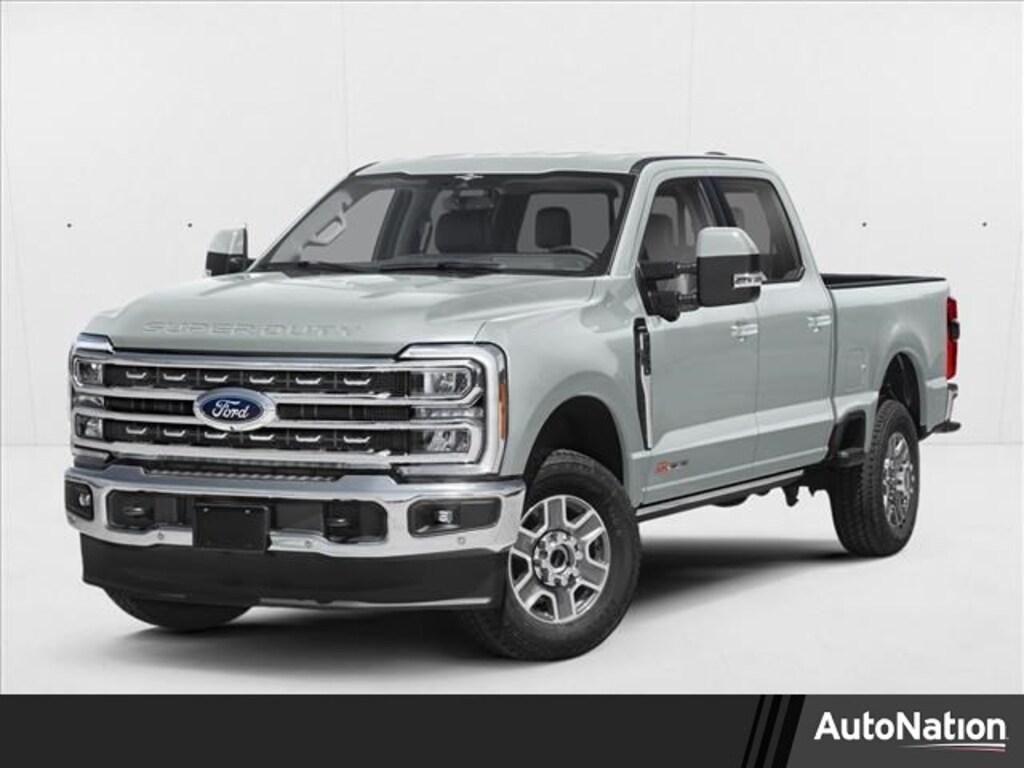 New 2026 Ford F-250 LARIAT Truck Crew Cab