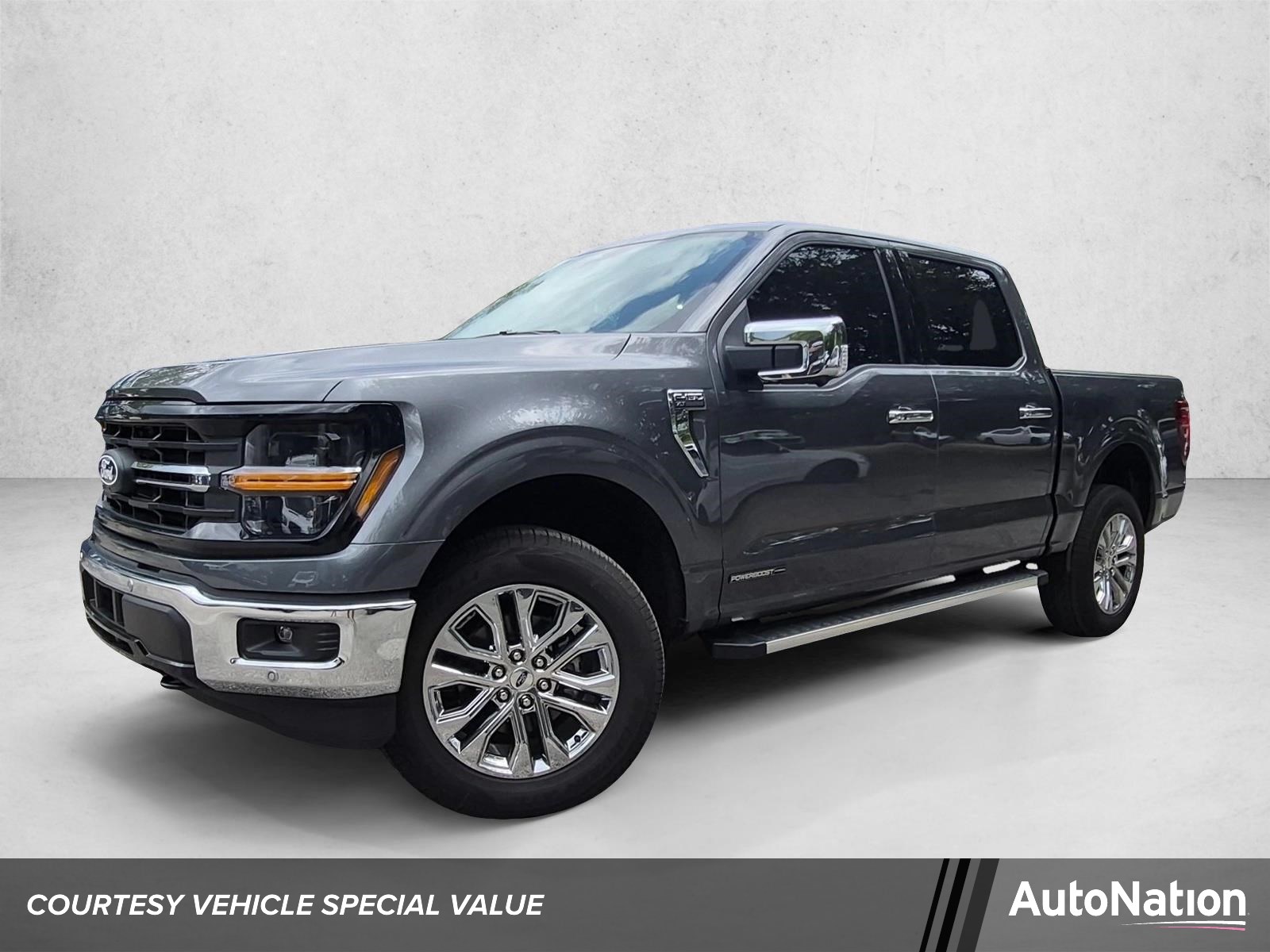 2026 Ford F-150 XLT Truck SuperCrew Cab