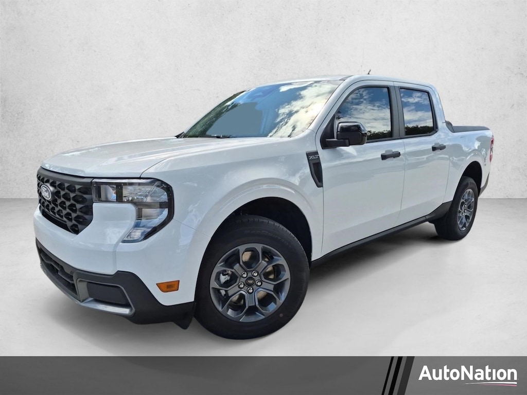 New 2026 Ford Maverick XLT Truck SuperCrew