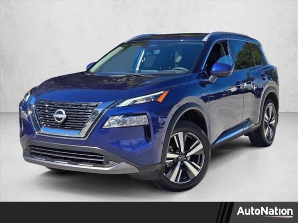 Used 2023 Nissan Rogue SL SUV