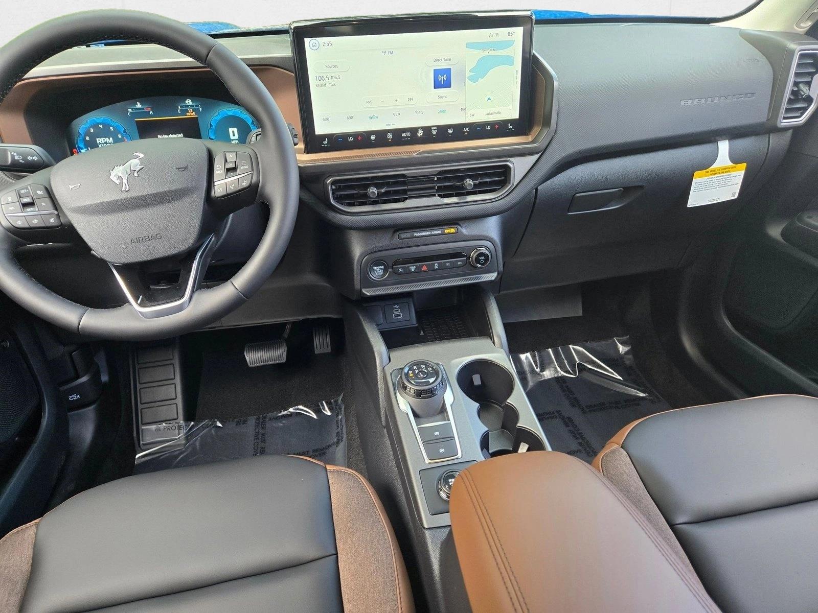 2025 Ford Bronco Sport Outer Banks - Photo 14
