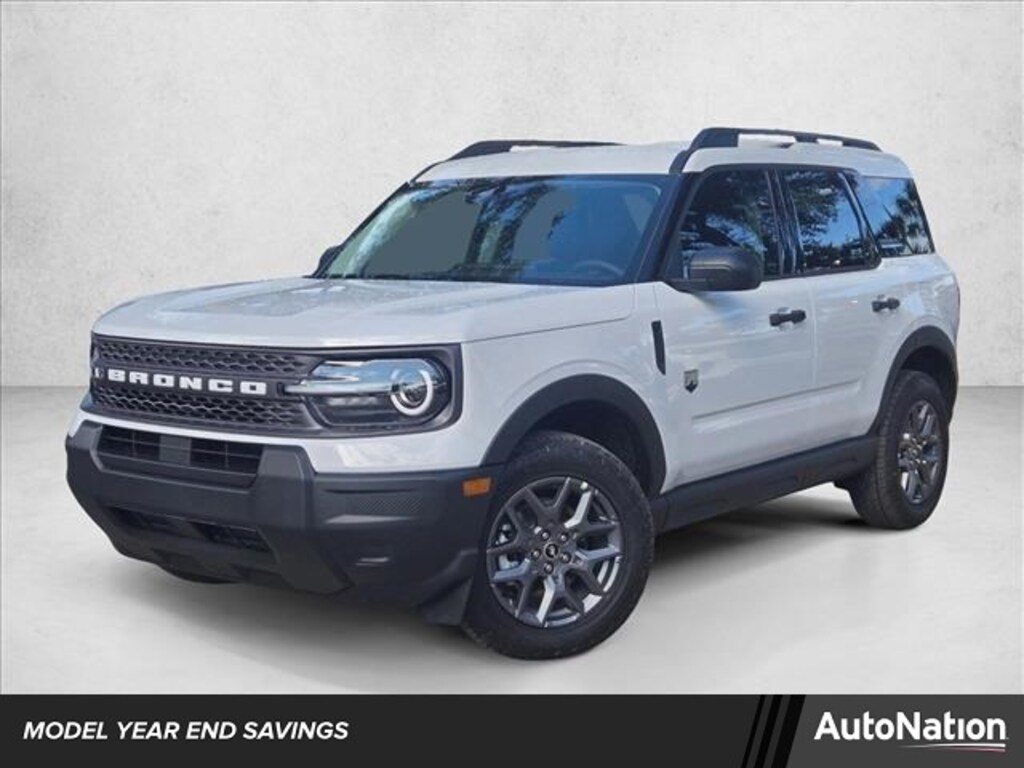 New 2025 Ford Bronco Sport Big Bend SUV