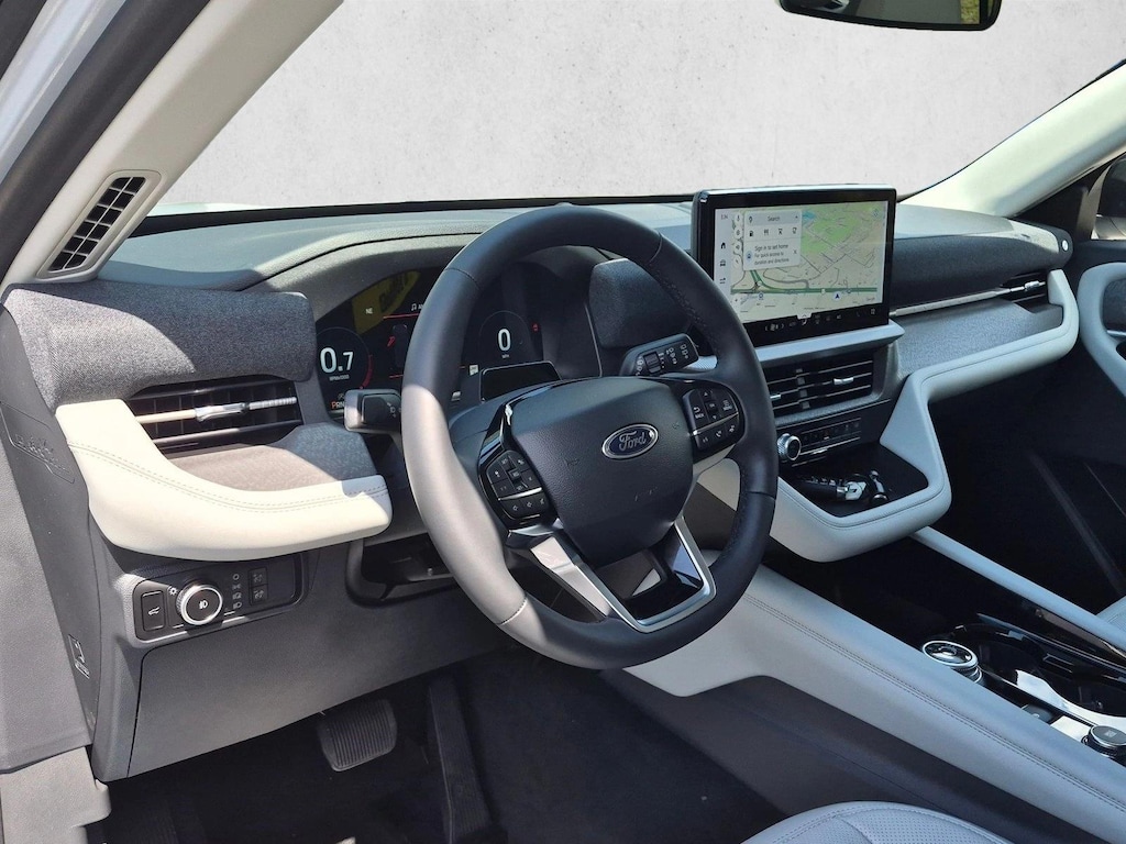 New 2026 Ford Explorer Platinum SUV