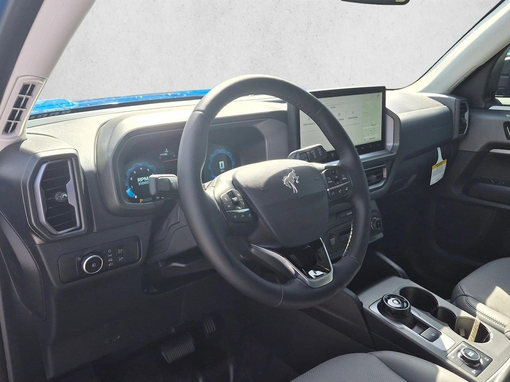 New 2026 Ford Bronco Sport Badlands SUV