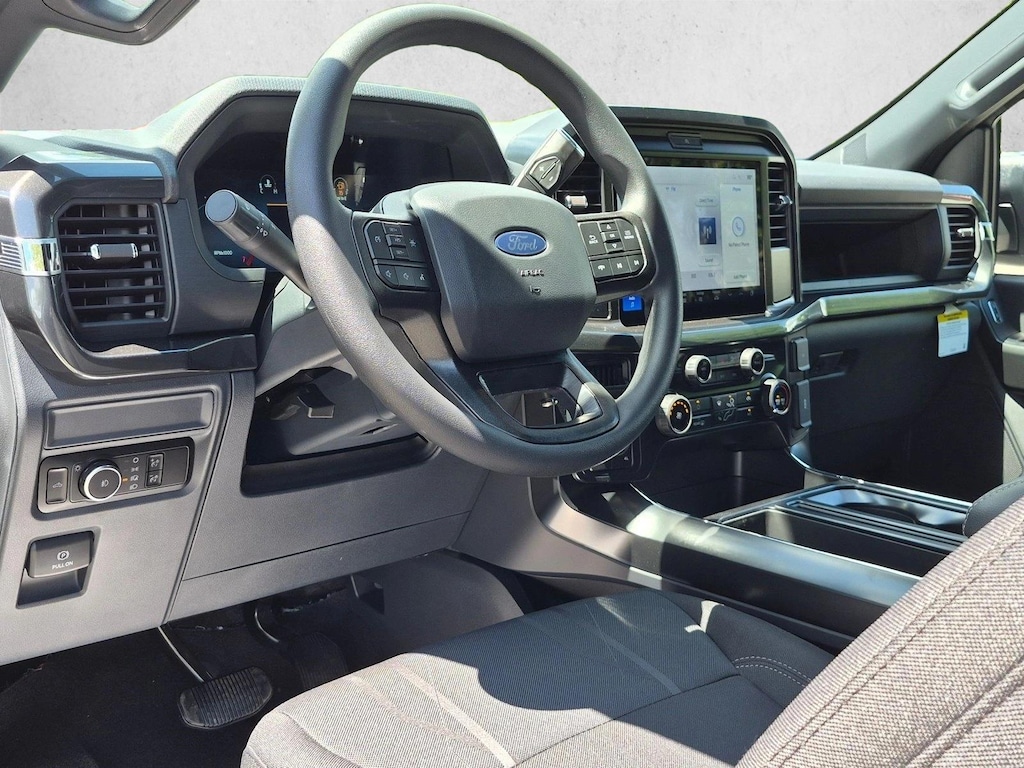 New 2026 Ford F-150 STX Truck SuperCrew Cab