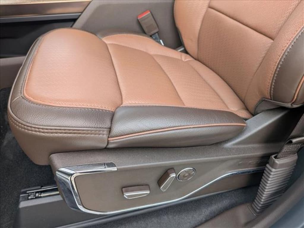 New 2025 Ford F-150 King Ranch Truck SuperCrew Cab