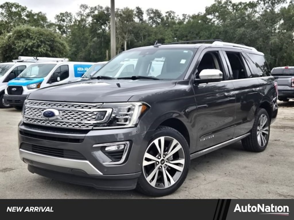 Used 2020 Ford Expedition Platinum SUV