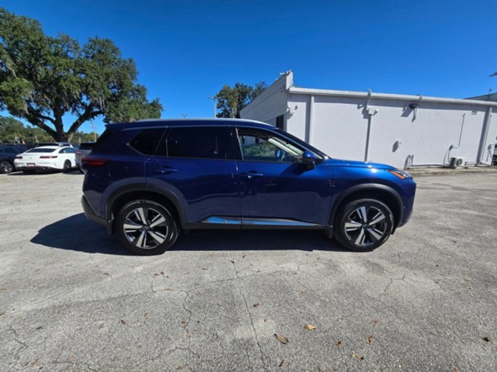 Used 2023 Nissan Rogue SL SUV