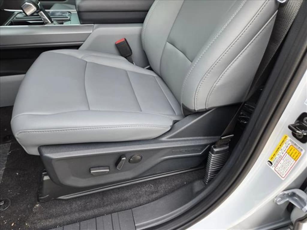 New 2025 Ford F-150 Lightning Flash Truck SuperCrew Cab