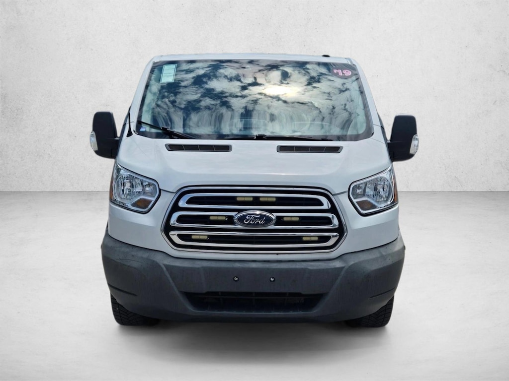 Used 2019 Ford Transit-250 Van Low Roof Cargo Van