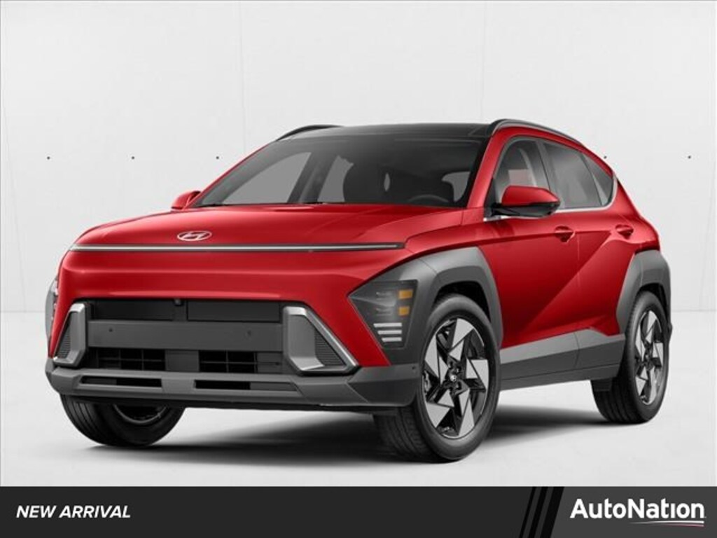 Used 2024 Hyundai Kona Limited SUV