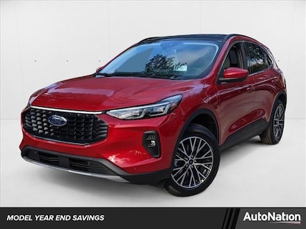 2025 Ford Escape PHEV SUV