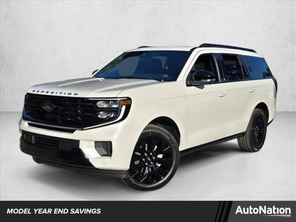 New 2025 Ford Expedition Platinum SUV