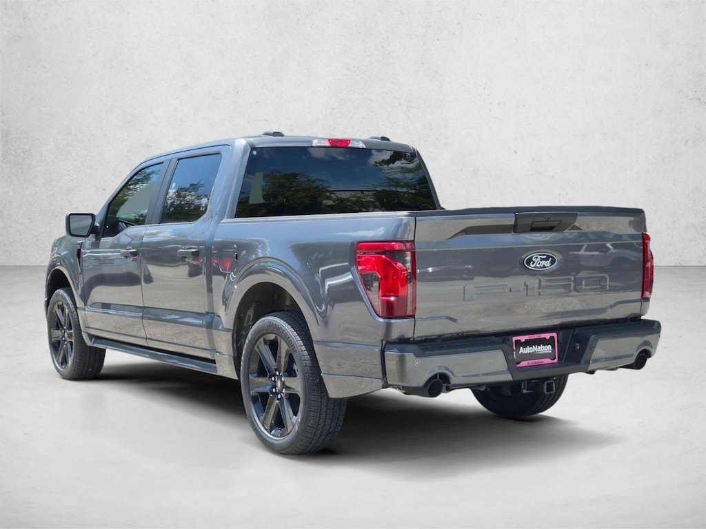 New 2026 Ford F-150 STX Truck SuperCrew Cab