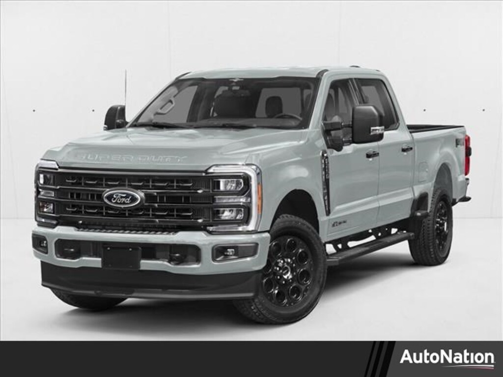 New 2026 Ford F-250 XLT Truck Crew Cab