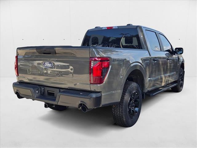 2025 Ford F-150 STX photo 2