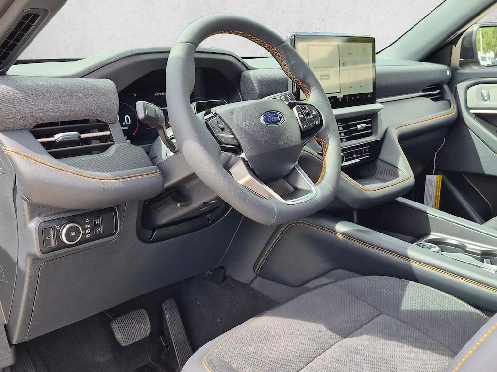 New 2027 Ford Explorer Tremor SUV