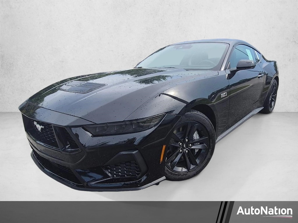 New 2026 Ford Mustang GT Coupe