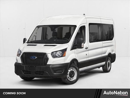2026 Ford Transit-350 Passenger XL Wagon Low Roof Van 2026 Ford Transit-350 Passenger XL Wagon Low Roof Van