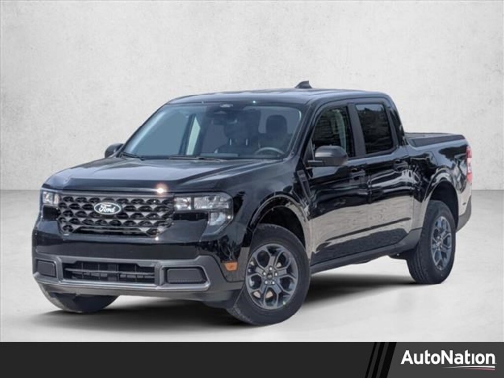 New 2026 Ford Maverick XLT Truck SuperCrew