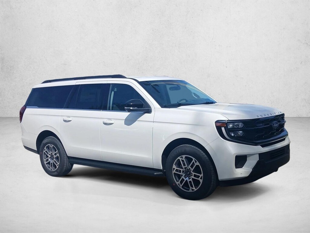 New 2026 Ford Expedition Max Active SUV