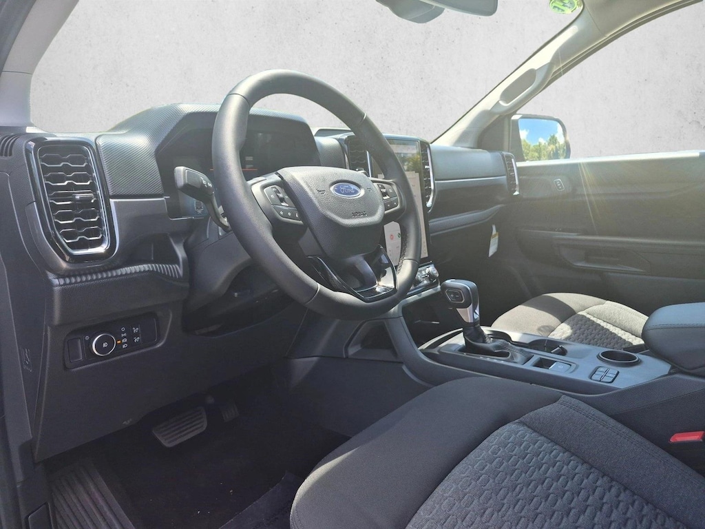 New 2026 Ford Ranger XLT Truck SuperCrew