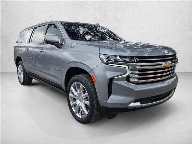 2024 Chevrolet Suburban High Country photo 3