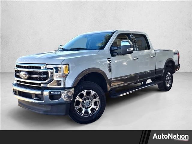 2021 Ford F-250 Super Duty Lariat