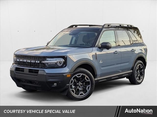 2025 Ford Bronco Sport Outer Banks's photo