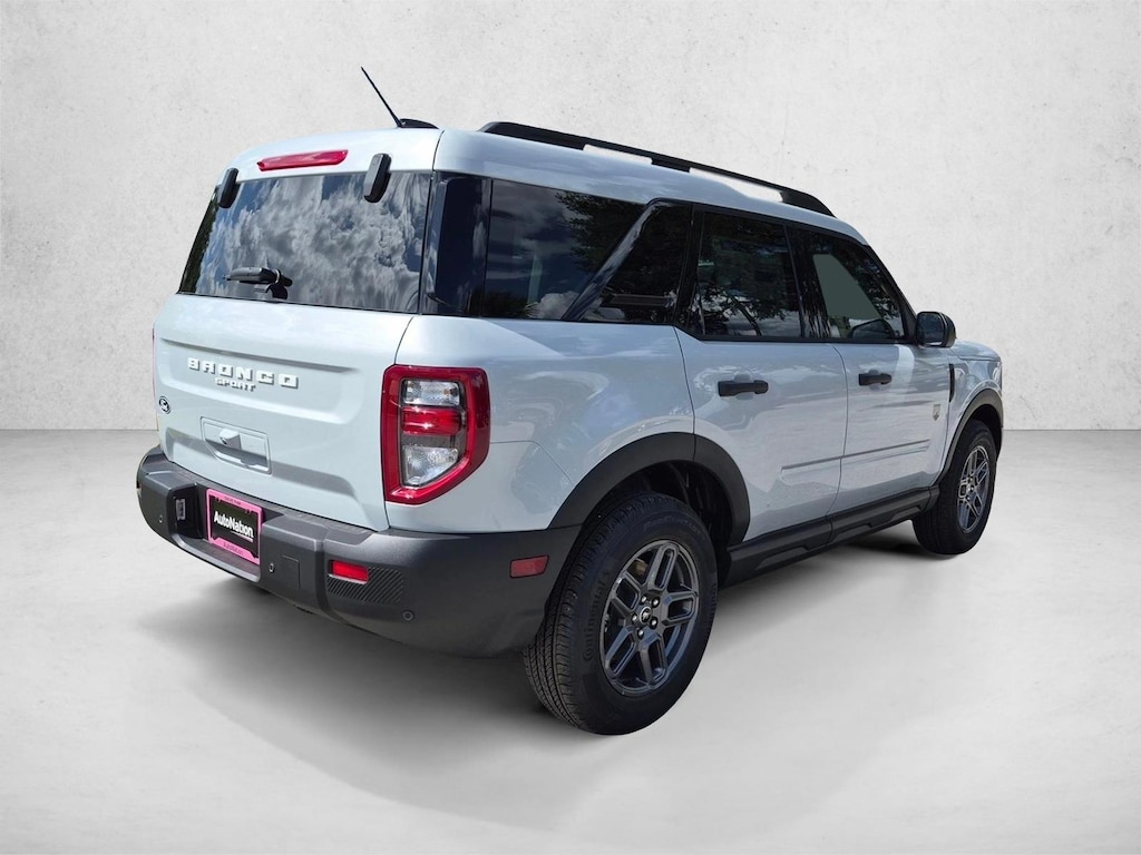 New 2026 Ford Bronco Sport Big Bend SUV
