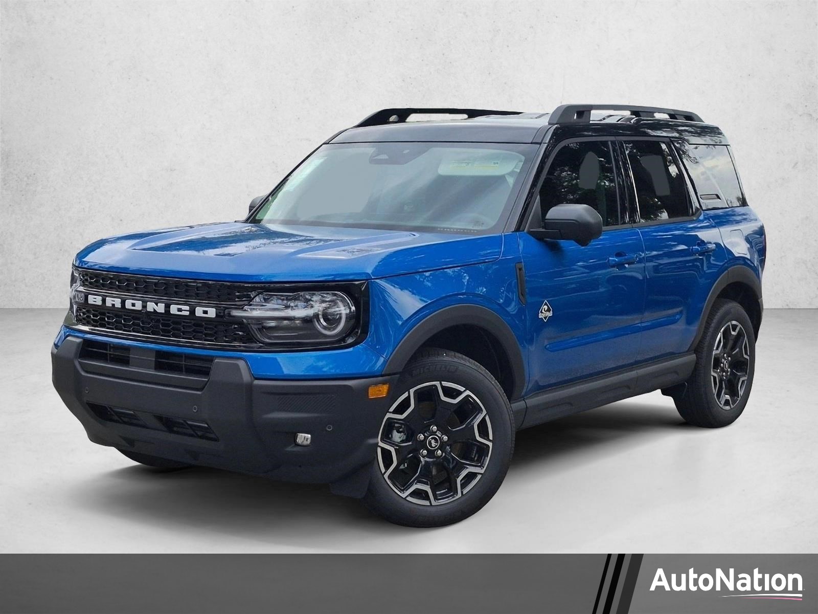  Ford Bronco Sport