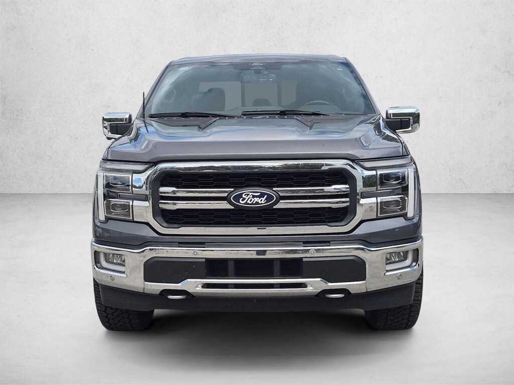 Used 2024 Ford F-150 LARIAT Truck SuperCrew Cab