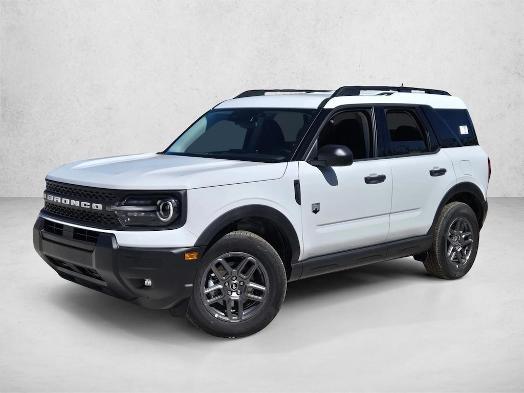 New 2026 Ford Bronco Sport Big Bend SUV
